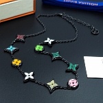 Louis Vuitton Necklace For Women # 293844, cheap LV Necklace