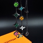 Louis Vuitton Necklace For Women # 293844, cheap LV Necklace