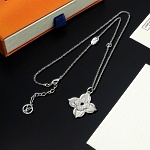 Louis Vuitton Necklace For Women # 293845, cheap LV Necklace