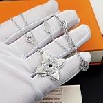 Louis Vuitton Necklace For Women # 293845, cheap LV Necklace