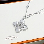 Louis Vuitton Necklace For Women # 293845, cheap LV Necklace