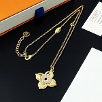 Louis Vuitton Necklace For Women # 293846, cheap LV Necklace
