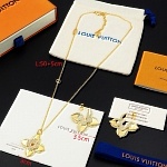 Louis Vuitton Necklace For Women # 293846, cheap LV Necklace