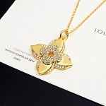 Louis Vuitton Necklace For Women # 293846, cheap LV Necklace