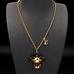 Louis Vuitton Necklace For Women # 293847, cheap LV Necklace