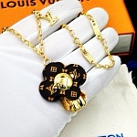 Louis Vuitton Necklace For Women # 293847, cheap LV Necklace