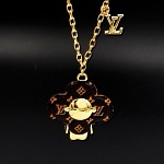 Louis Vuitton Necklace For Women # 293847, cheap LV Necklace