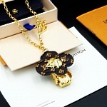 Louis Vuitton Necklace For Women # 293847, cheap LV Necklace