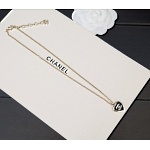 Chanel Necklace For Women # 293848, cheap Chanel Necklace