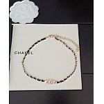 Chanel Necklace For Women # 293849, cheap Chanel Necklace