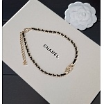 Chanel Necklace For Women # 293849, cheap Chanel Necklace