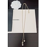 Chanel Necklace For Women # 293851, cheap Chanel Necklace