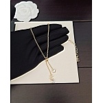 Chanel Necklace For Women # 293851, cheap Chanel Necklace