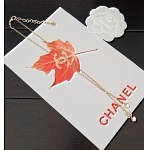 Chanel Necklace For Women # 293851, cheap Chanel Necklace