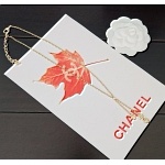 Chanel Necklace For Women # 293851, cheap Chanel Necklace