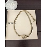 Chanel Necklace For Women # 293855, cheap Chanel Necklace