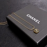Chanel Necklace For Women # 293856, cheap Chanel Necklace