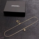 Chanel Necklace For Women # 293856, cheap Chanel Necklace
