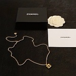 Chanel Necklace For Women # 293861, cheap Chanel Necklace