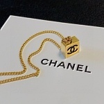 Chanel Necklace For Women # 293861, cheap Chanel Necklace
