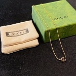 Gucci Necklace For Women # 293862, cheap Gucci Necklaces