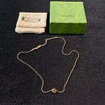 Gucci Necklace For Women # 293862, cheap Gucci Necklaces