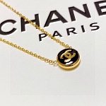 Chanel Necklace For Women # 293863, cheap Chanel Necklace
