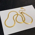 Celine Necklace For Women # 293864, cheap Celine Necklaces