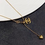 Chanel Necklace For Women # 293866, cheap Chanel Necklace
