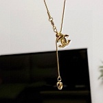 Chanel Necklace For Women # 293866, cheap Chanel Necklace