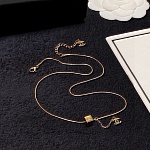 Chanel Necklace For Women # 293867, cheap Chanel Necklace