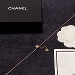 Chanel Necklace For Women # 293867, cheap Chanel Necklace