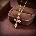 Chrome Hearts Necklace For Women # 293870