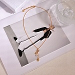 Dior Necklace For Women # 293873, cheap Dior Necklaces
