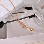 Dior Necklace For Women # 293873, cheap Dior Necklaces