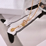 Dior Necklace For Women # 293873, cheap Dior Necklaces