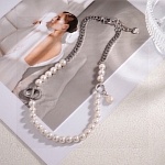 Dior Necklace For Women # 293880, cheap Dior Necklaces