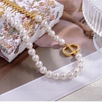 Dior Necklace For Women # 293881, cheap Dior Necklaces