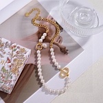 Dior Necklace For Women # 293881, cheap Dior Necklaces