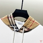 Burberry Hoodies Unisex # 293887, cheap For Men