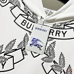 Burberry Hoodies Unisex # 293890, cheap For Men