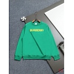 Burberry Sweatshirts Unisex # 293894, cheap For Men