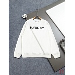 Burberry Sweatshirts Unisex # 293895, cheap For Men