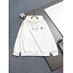 Burberry Hoodies Unisex # 293897, cheap For Men