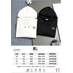 Burberry Hoodies Unisex # 293897, cheap For Men