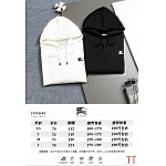 Burberry Hoodies Unisex # 293898, cheap For Men