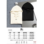 Burberry Hoodies Unisex # 293900, cheap For Men