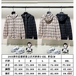 Burberry Jackets Unisex # 293901, cheap For Men