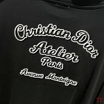 Dior Sweatshirts Unisex # 293914, cheap Dior Hoodies