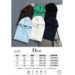 Dior Sweatshirts Unisex # 293923, cheap Dior Hoodies